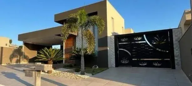 Casa com 3 Quartos à venda, 200m² no Parque Nascente do São José, Mirassol
