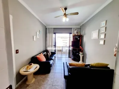 Apartamento com 1 Quarto à venda, 48m² no Jardim Las Palmas, Guarujá