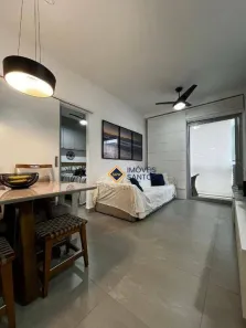 Apartamento com 1 Quarto à venda, 47m² no Boqueirão, Santos
