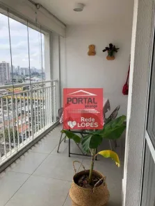 Apartamento com 1 Quarto à venda, 45m² no Ipiranga, São Paulo
