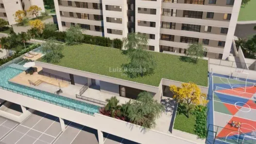 Apartamento com 2 Quartos à venda, 60m² no Palmares, Belo Horizonte