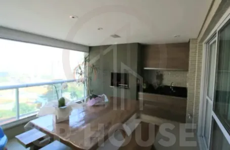Apartamento com 3 Quartos para venda ou aluguel, 165m² no Vila Congonhas, São Paulo