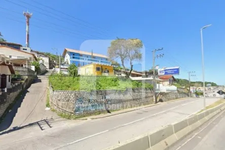 Lote/Terreno à venda, 552m² no Costeira do Pirajubaé, Florianópolis