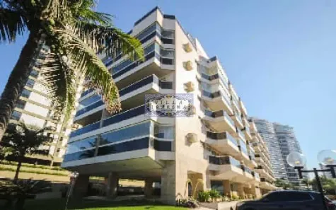 Cobertura com 3 Quartos à venda, 225m² no Barra da Tijuca, Rio de Janeiro