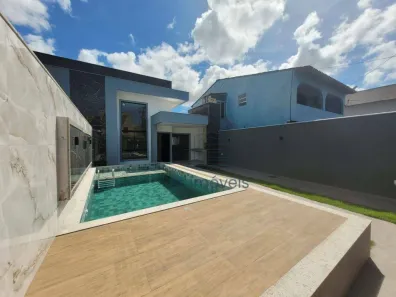 Casa com 3 Quartos à venda, 115m² no Loteamento Extensão do Serramar, Rio das Ostras