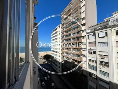 Apartamento com 3 Quartos à venda, 141m² no Copacabana, Rio de Janeiro