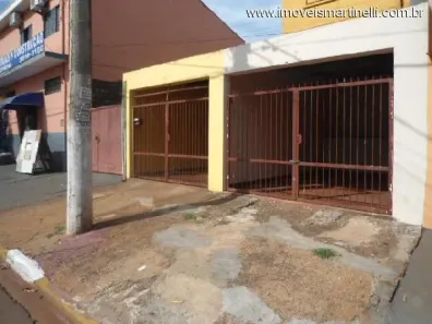 Casa com 4 Quartos à venda, 260m² no Jardim Anhangüera, Ribeirão Preto