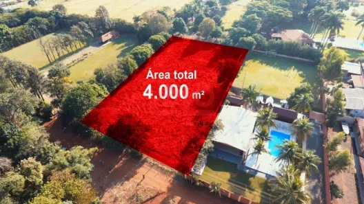 Fazenda/Sítio à venda, 4000m² no Gleba Ribeirão Maringá, Maringá