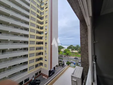 Apartamento com 3 Quartos para alugar, 130m² no Boqueirão, Santos
