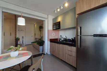 Apartamento com 1 Quarto à venda, 33m² no Vila Mariana, São Paulo