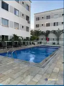 Apartamento com 1 Quarto à venda, 48m² no Loteamento Sonho Dourado, Campos dos Goytacazes
