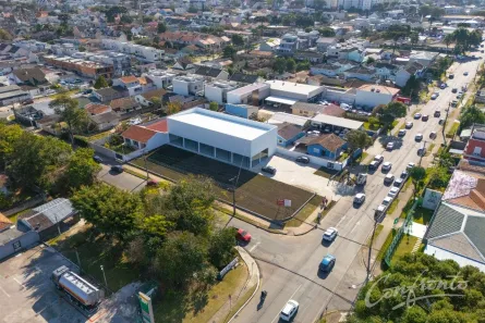 Sala Comercial para alugar, 78m² no Boqueirão, Curitiba