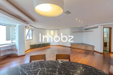 Apartamento com 3 Quartos à venda, 168m² no Brooklin Paulista, São Paulo
