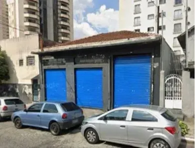 Galpão/Depósito/Armazém para alugar, 200m² no Vila Bertioga, São Paulo