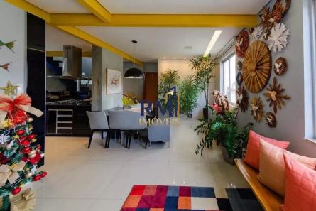 Cobertura com 2 Quartos à venda, 160m² no Anchieta, Belo Horizonte