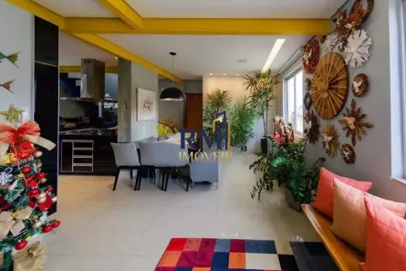 Cobertura com 2 Quartos à venda, 160m² no Anchieta, Belo Horizonte