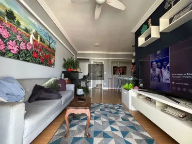Apartamento com 3 Quartos à venda, 90m² no Centro, Taubaté