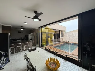 Casa com 3 Quartos à venda, 280m² no Residencial Cidade Jardim, São José do Rio Preto