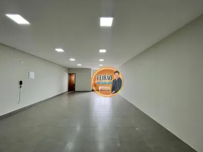 Sala Comercial para alugar, 70m² no Swiss Park, Campinas