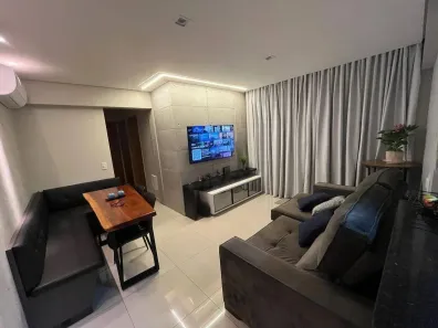 Apartamento com 3 Quartos à venda, 89m² no Jundiaí, Anápolis