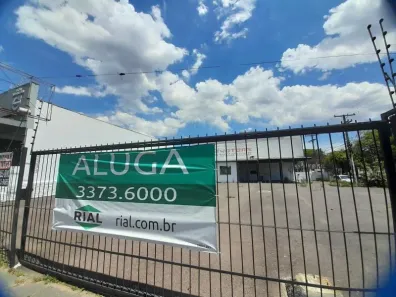 Sala Comercial para alugar, 577m² no Santa Maria Goretti, Porto Alegre