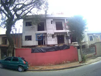 Sobrado com 2 Quartos à venda, 105m² no Vila Metalúrgica, Santo André