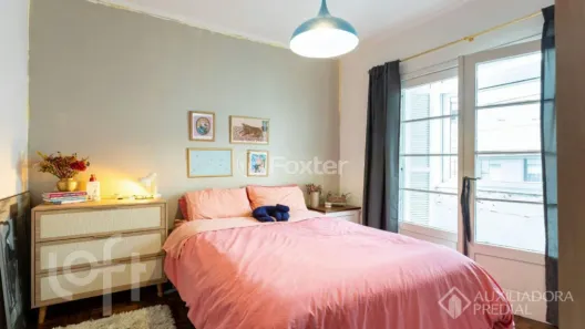 Apartamento com 1 Quarto à venda, 46m² no Cidade Baixa, Porto Alegre