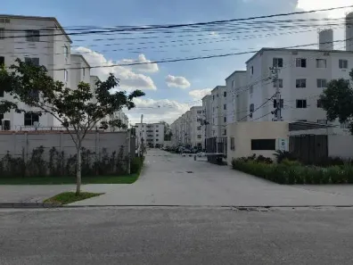 Apartamento com 2 Quartos à venda, 40m² no Guaratiba, Rio de Janeiro