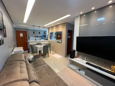 Apartamento com 3 Quartos à venda, 76m² no Rio Madeira, Porto Velho