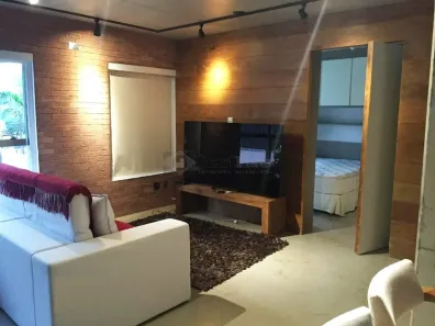 Apartamento com 1 Quarto para alugar, 70m² no Cidade Monções, São Paulo