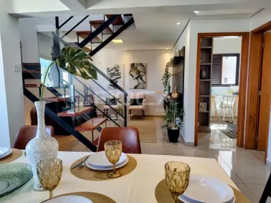 Cobertura com 2 Quartos à venda, 140m² no Nova Aliança, Ribeirão Preto