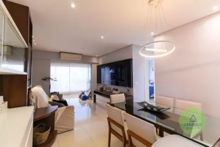 Apartamento com 2 Quartos à venda, 80m² no Vila Bertioga, São Paulo