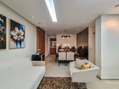 Apartamento com 3 Quartos à venda, 106m² no Sul, Brasília