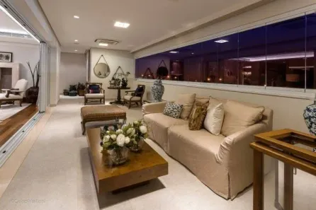 Apartamento com 4 Quartos à venda, 380m² no Vila Aviação, Bauru