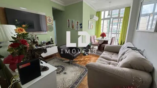 Apartamento com 2 Quartos à venda, 65m² no Copacabana, Rio de Janeiro