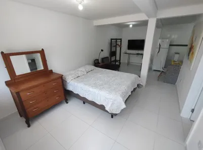 Apartamento com 1 Quarto para alugar, 18m² no Chácara Eliana, Cotia