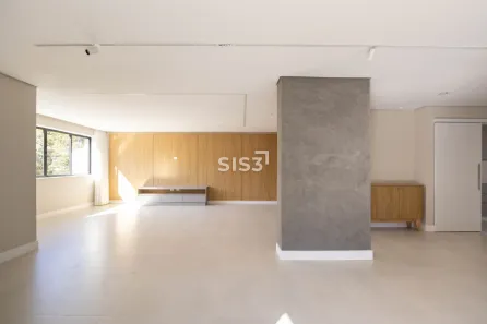 Apartamento com 3 Quartos à venda, 192m² no Mossunguê, Curitiba
