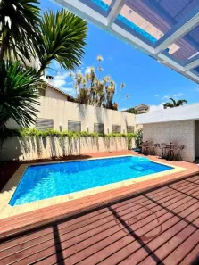 Casa de Condomínio com 5 Quartos à venda, 358m² no Loteamento Portal do Sol II, Goiânia