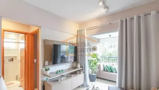 Apartamento com 1 Quarto à venda, 42m² no Santana, São Paulo