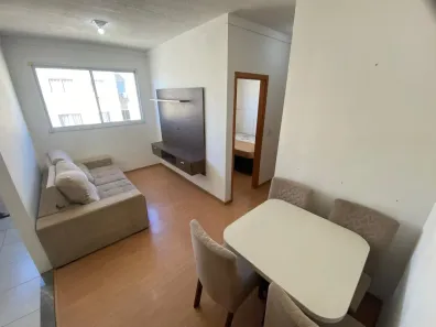 Apartamento com 2 Quartos para alugar, 45m² no Nossa Senhora da Penha, Vila Velha