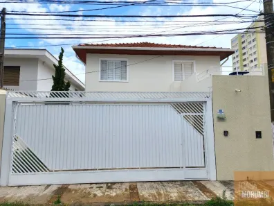 Sobrado com 3 Quartos à venda, 179m² no Mirandópolis, São Paulo