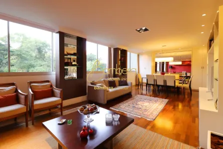 Apartamento com 4 Quartos à venda, 202m² no Vila Suzana, São Paulo