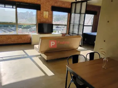 Apartamento com 2 Quartos para alugar, 73m² no Usina Piratininga, São Paulo