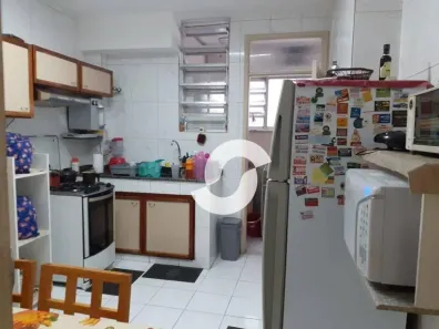 Apartamento com 3 Quartos à venda, 137m² no Icaraí, Niterói