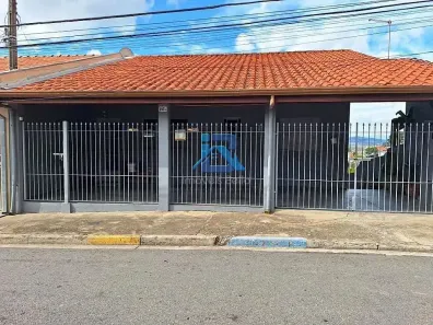 Casa com 4 Quartos à venda, 214m² no Jardim Galetto, Itatiba