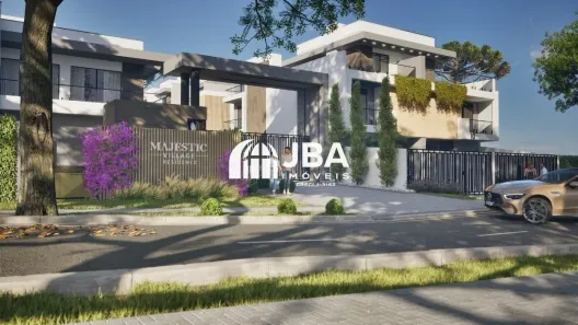 Sobrado com 3 Quartos à venda, 161m² no Alto da Rua XV, Curitiba