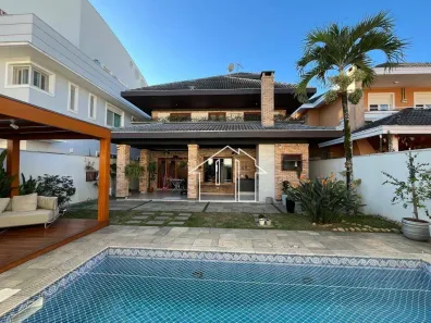 Casa de Condomínio com 4 Quartos à venda, 327m² no Condomínio Sunset Park, São José dos Campos