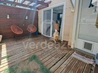 Casa de Condomínio com 3 Quartos à venda, 86m² no Parque Imperador, Campinas