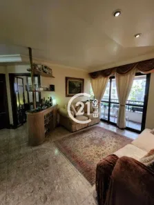 Apartamento com 4 Quartos para venda ou aluguel, 140m² no Indianópolis, São Paulo
