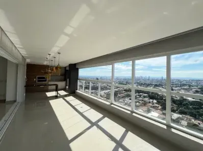 Apartamento com 3 Quartos à venda, 208m² no Setor Marista, Goiânia